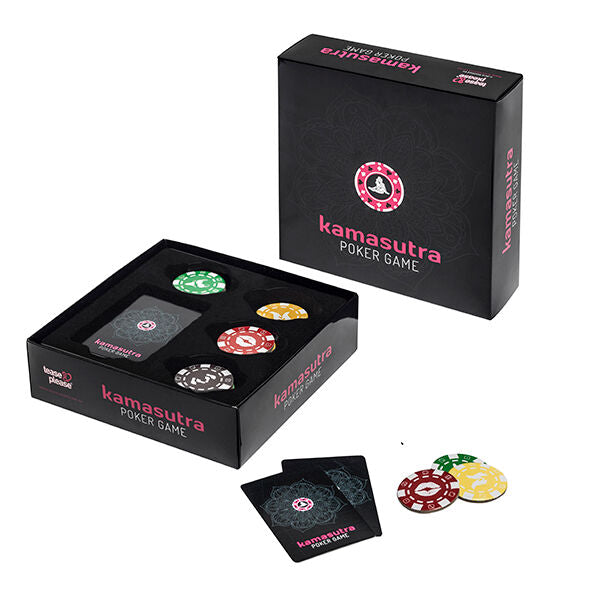 Prendete In Giro E Per Favore - Gioco Di Poker Kamasutra
