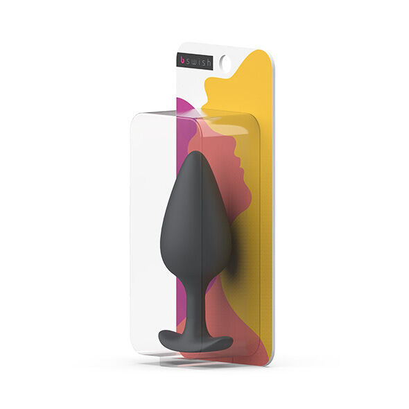 B Swish - Bfilled Basic Plus Tappo Prostatico Ardesia