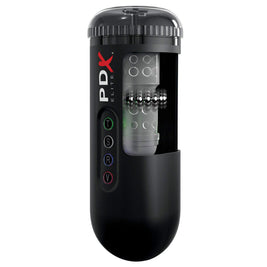 Masturbatore Maschile PDX ELITE con Vibrazione Premium