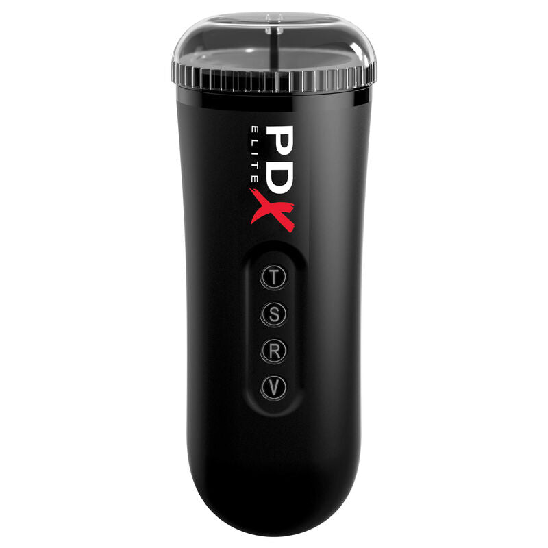 Masturbatore Maschile PDX ELITE con Vibrazione Premium
