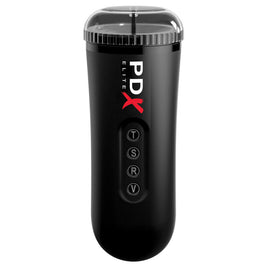 Masturbatore Maschile PDX ELITE con Vibrazione Premium