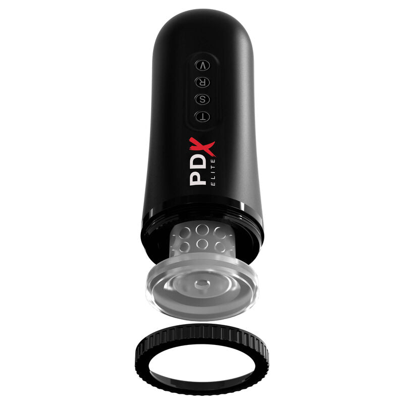 Masturbatore Maschile PDX ELITE con Vibrazione Premium