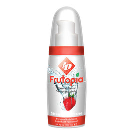 ID Frutopia Lubrificante Aromatizzato Fragola 100ml Body-Safe
