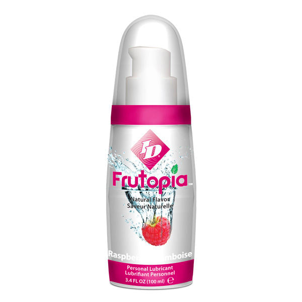ID Frutopia Lubrificante Lampone 100ml Body-Safe Premium