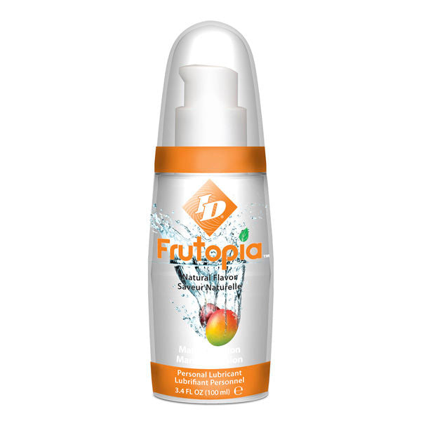 Id Frutopia Lubrificante Mango Passione 100ml Body-Safe