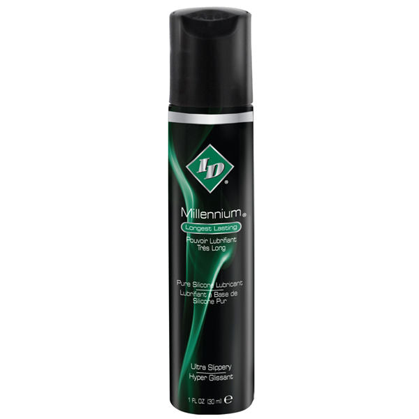 ID Millennium Lubrificante Silicone Premium 30ml Body-Safe - immagine 2