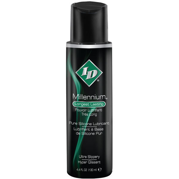 ID Millennium Lubrificante Premium Base Silicone 130ml