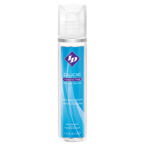 Id Glide Lubrificante a Base Acqua 30ml Body-Safe Premium - immagine 2