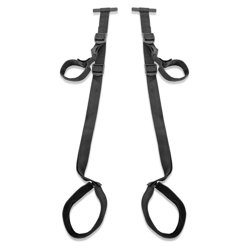 Altalena Erotica Imbottita con Supporto Porta - Premium