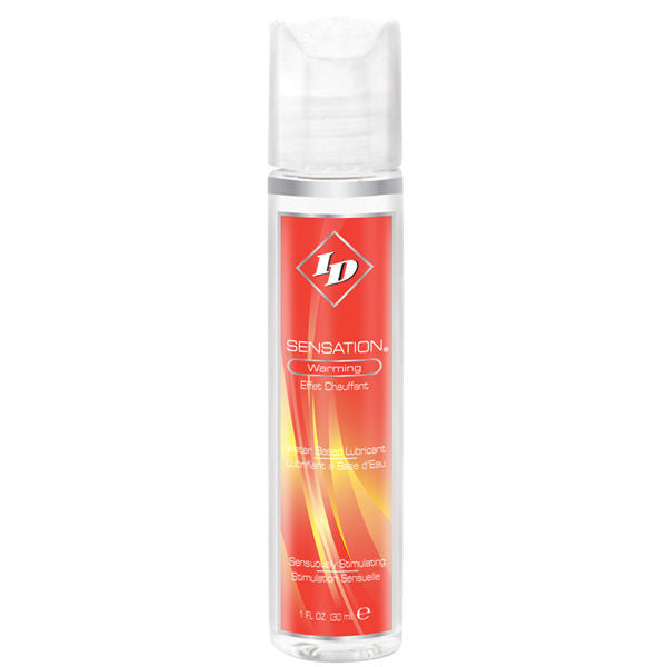 Id Sensation - Lubrificante Riscaldante 30 Ml