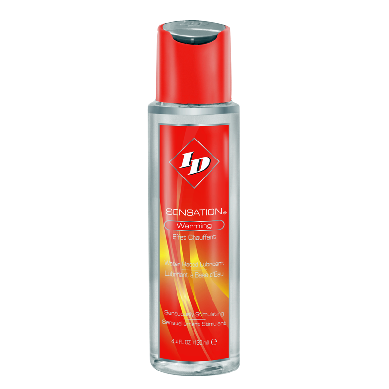 Id Sensation - Lubrificante Riscaldante 130 Ml