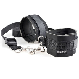 Set Di Manette E Cinghie Fetish Fantasy