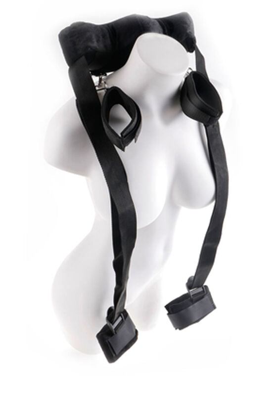 Serie Fetish Fantasy - Posizione Master Con Manette