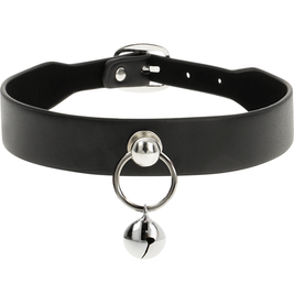 Coquette Chic Desire - Collana In Pelle Vegana Accessorio Donna Sonaglio/Cerchio