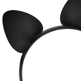 Coquette Chic Desire - Cerchietto Con Orecchie Di Gatto