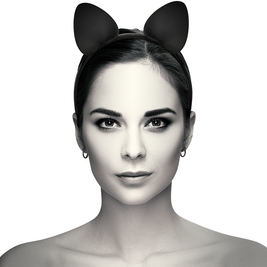 Coquette Chic Desire - Cerchietto Con Orecchie Di Gatto