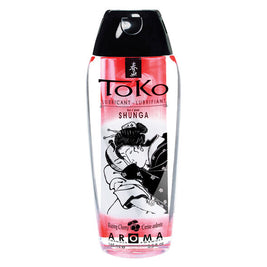 Shunga Toko Aroma Lubrificante Ciliegia Bruciata Body-Safe