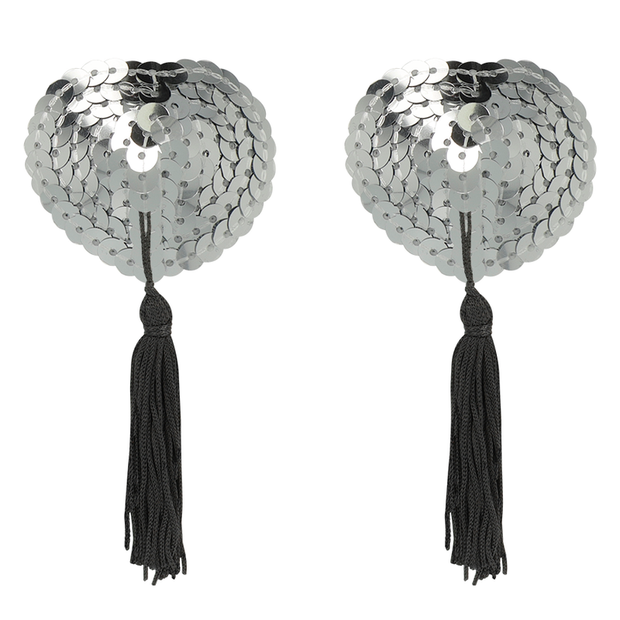 Coquette Chic Desire - Copricapezzoli Argento