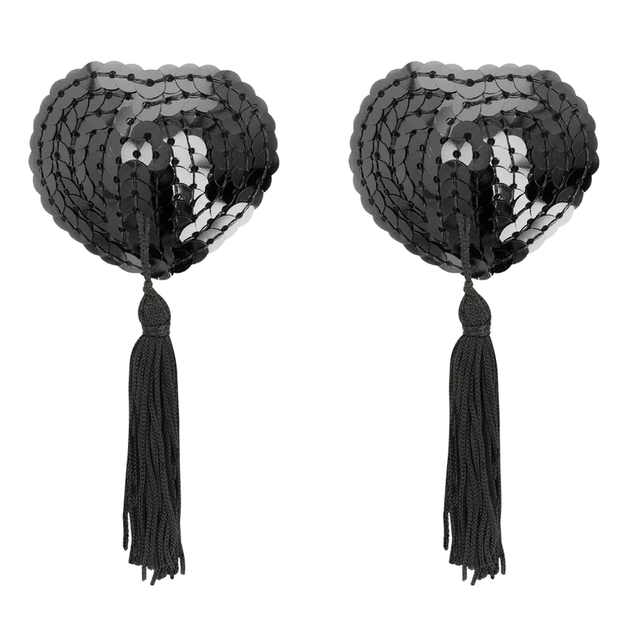 Coquette Chic Desire - Copricapezzoli Neri
