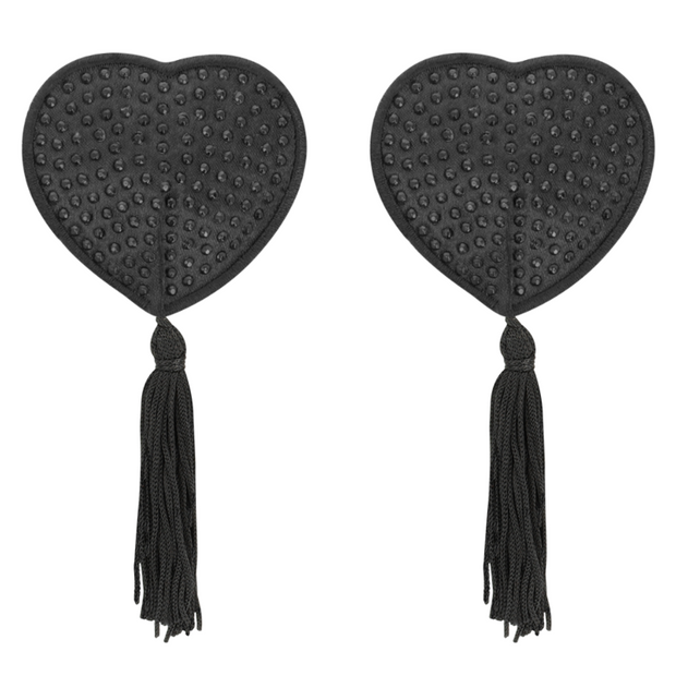 Coquette Chic Desire - Copricapezzoli Neri