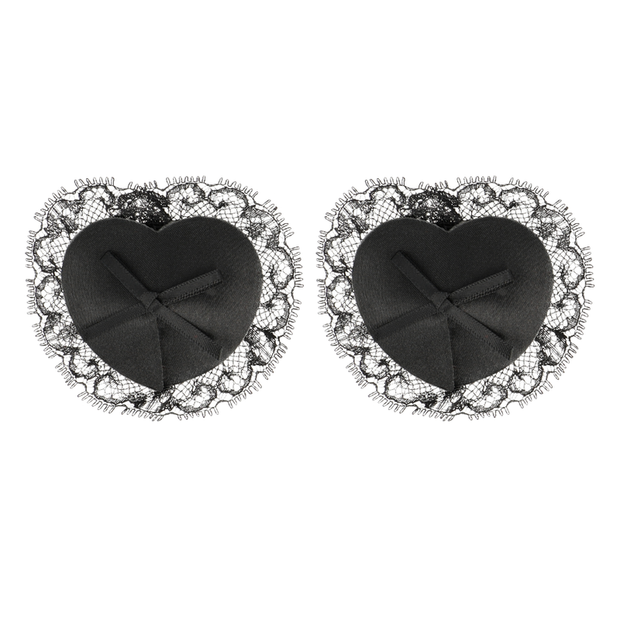 Coquette Chic Desire - Copricapezzoli In Pizzo Nero