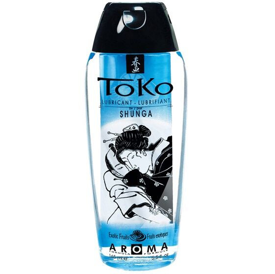 Shunga Toko Aroma Lubrificante Frutta Esotica Body-Safe