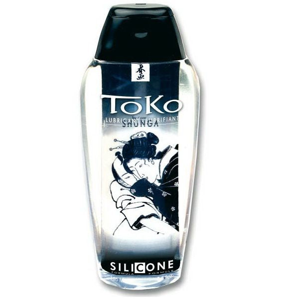 Shunga Toko Lubrificante in Silicone Premium Body-Safe
