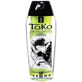 Shunga Toko Aroma Lubrificante Melone e Mango Body-Safe