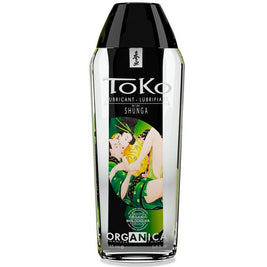 Shunga Toko Lubrificante Naturale Biologico Body-Safe 165ml