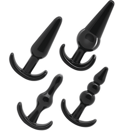 Addicted Toys - Set 4 Tappi Anali