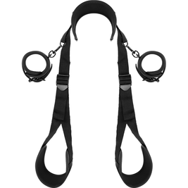 FETISH SUBMISSIVE Manette BDSM