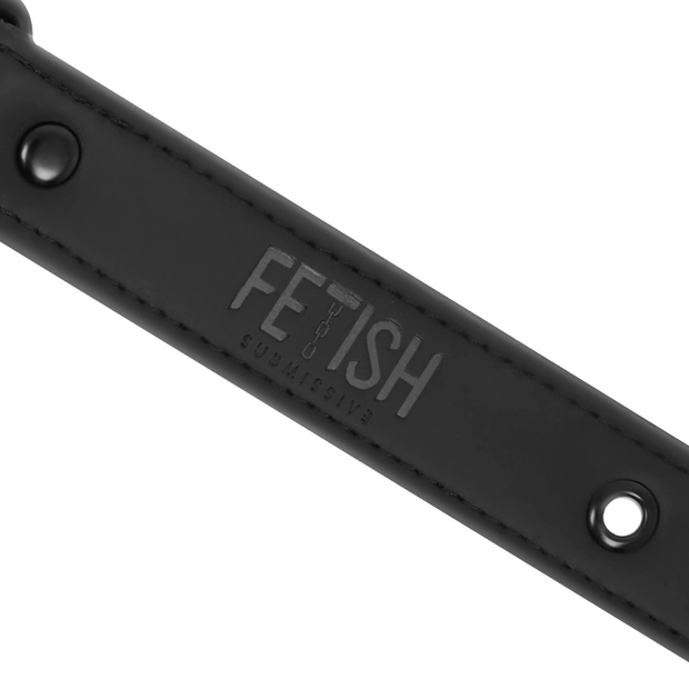 Fetish Submissive - Bavaglio Traspirante Vegano