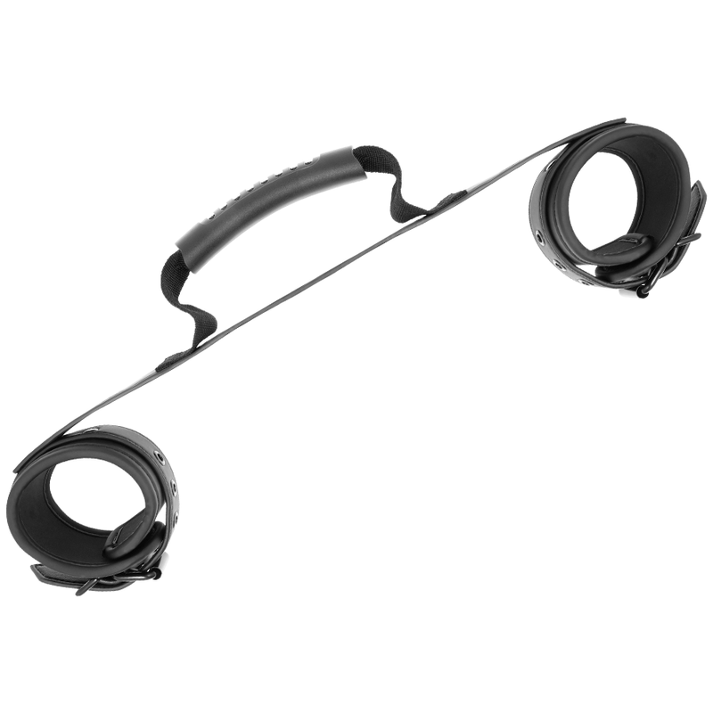 FETISH SUBMISSIVE Manette BDSM