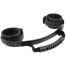 FETISH SUBMISSIVE Manette BDSM