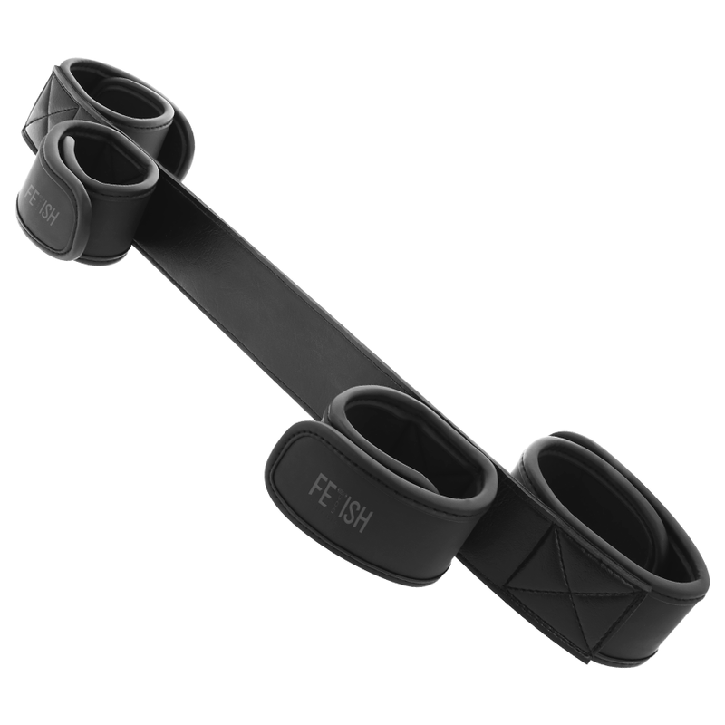 Set Wellness Sensoriale in Neoprene con Manette Imbottite