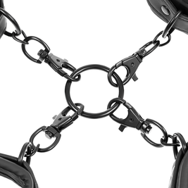 FETISH SUBMISSIVE Manette BDSM
