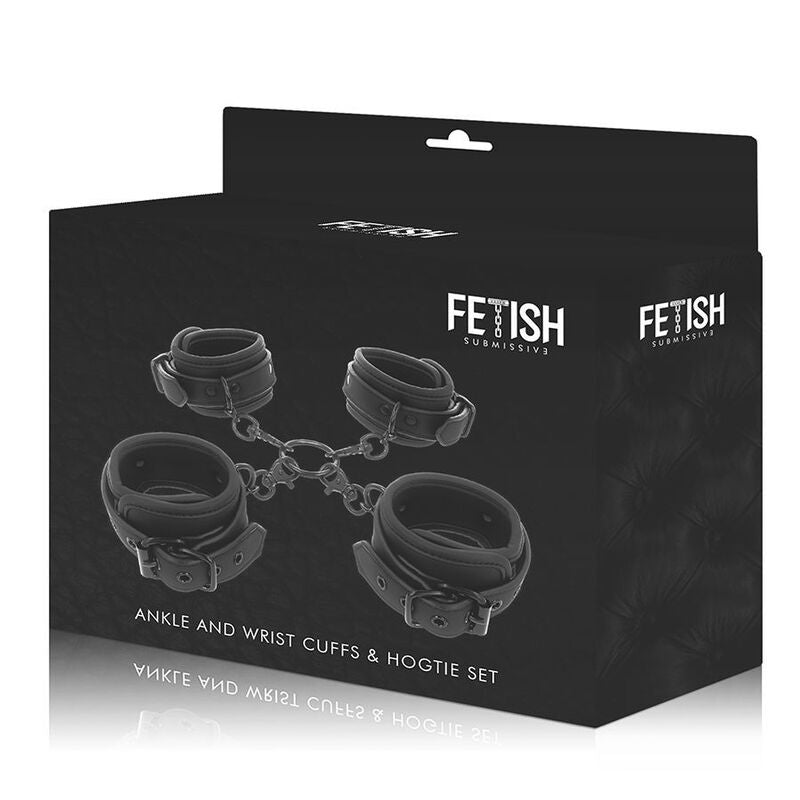FETISH SUBMISSIVE Manette BDSM