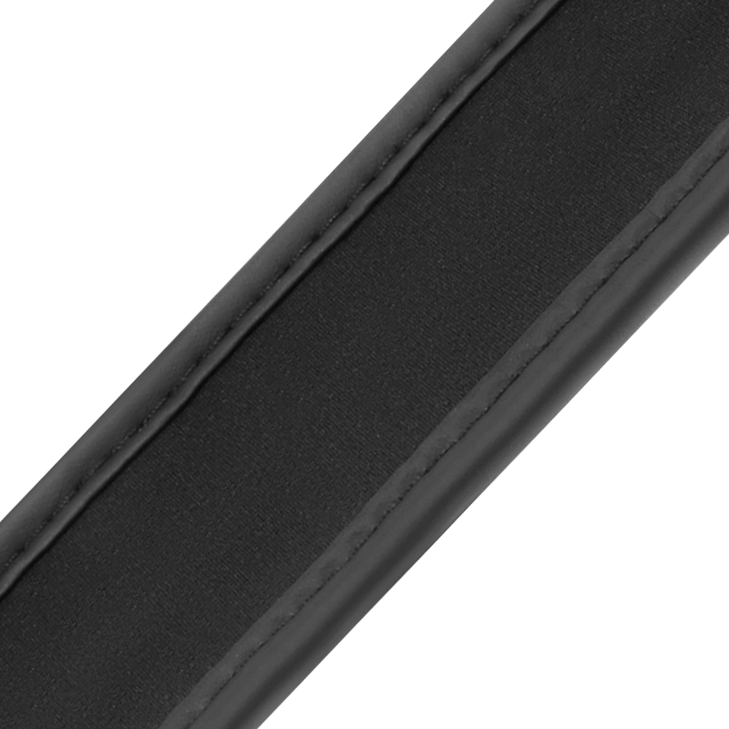 Sottomessa Fetish - Posizione Del Padrone Con 4 Manette Rivestite In Noprene