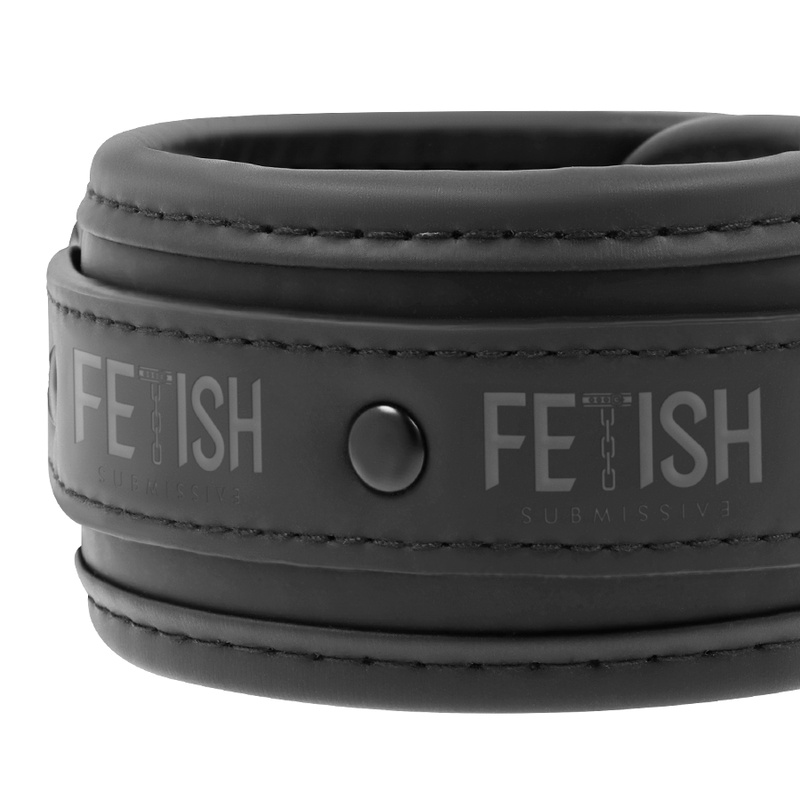 Fetish Submissive - Set Di Lacci Da Letto Di Lusso Con Fodera In Noprene