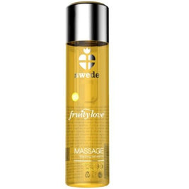 Swede Fruity Love Olio Massaggio Riscaldante Miele Tropicale 60ml
