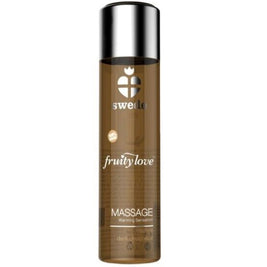 Swede Fruity Love Olio Massaggio Cioccolato Riscaldante 60ml