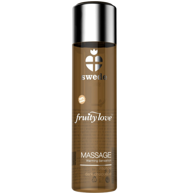 Swede Fruity Love Olio Massaggio Riscaldante Cioccolato 120ml