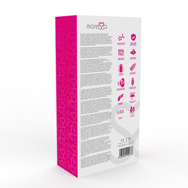 Moressa - Telecomando In Silicone Edgar Premium