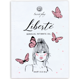 SecretPlay Desiderio Lubrificante Monodose Body-Safe
