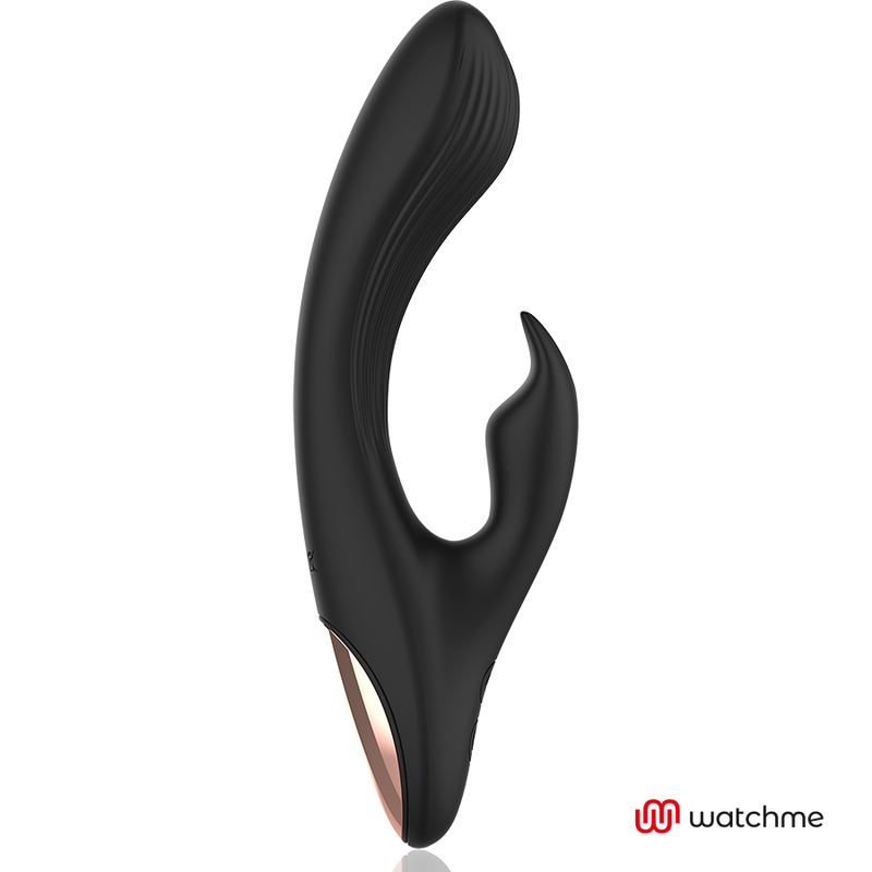 Anne's Desire Rabbit Vibratore con Controllo Remoto Nero - immagine 7