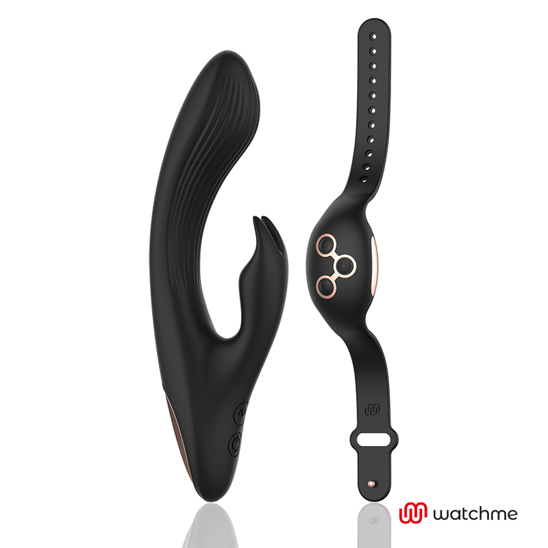 Anne's Desire Rabbit Premium con Controllo Remoto WatchMe - immagine 6