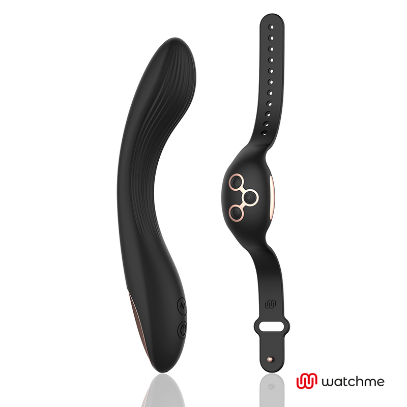 Anne's Desire Curve Vibratore con Telecomando Tecnologia WatchMe - immagine 5