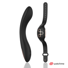Anne's Desire Curve Vibratore con Telecomando Tecnologia WatchMe - immagine 5