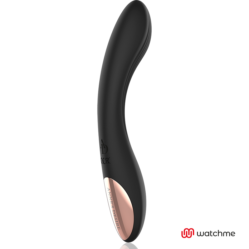 Anne's Desire Curve Vibratore con Telecomando Tecnologia WatchMe - immagine 9