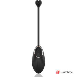 Anne's Desire Egg Vibratore Controllo Remoto WatchMe Nero Oro - immagine 8